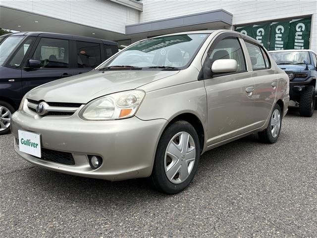 Toyota PLATZ 2005 8427948-11