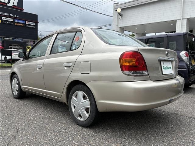 Toyota PLATZ 2005 8427948-13