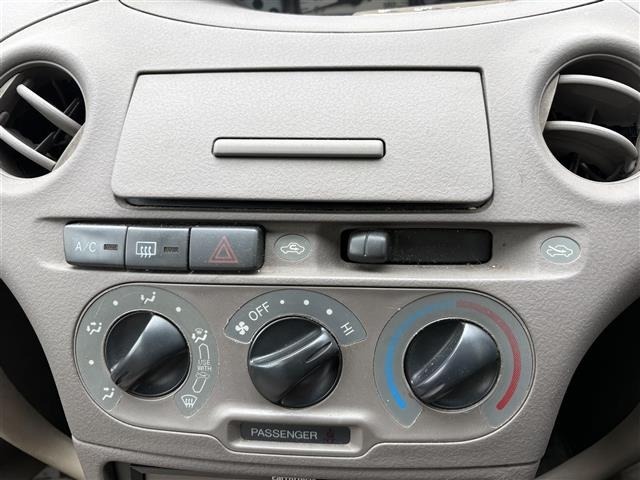Toyota PLATZ 2005 8427948-18