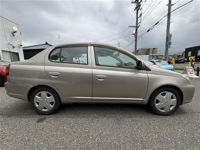Toyota PLATZ 2005 8427948-2