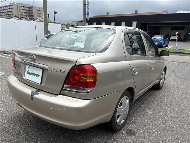 Toyota PLATZ 2005 8427948-23