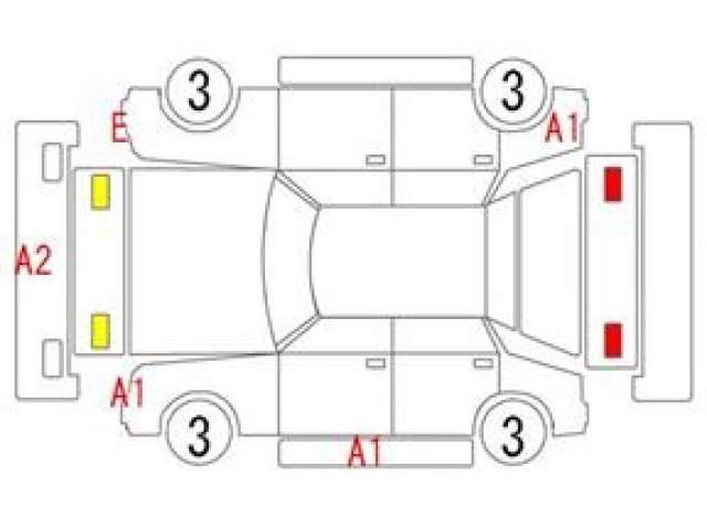 Toyota PLATZ 2005 8427948-24