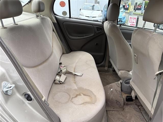 Toyota PLATZ 2005 8427948-3