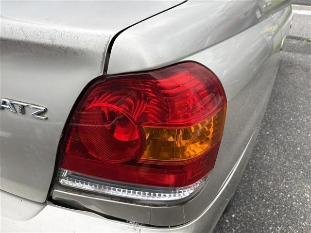 Toyota PLATZ 2005 8427948-7