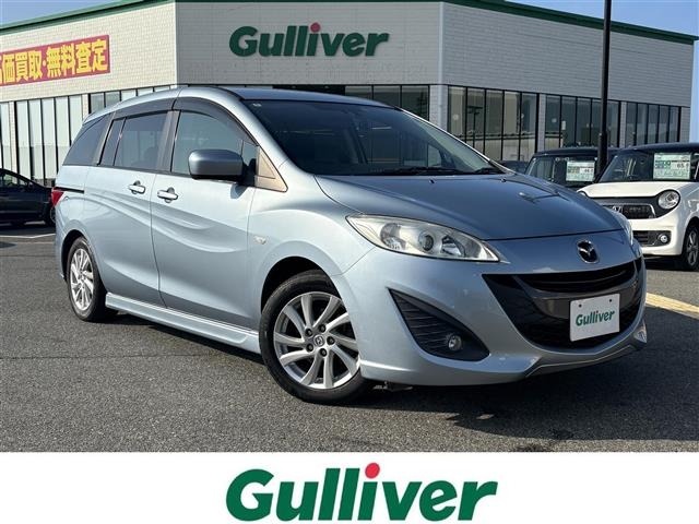Mazda PREMACY 2012 8432222-0