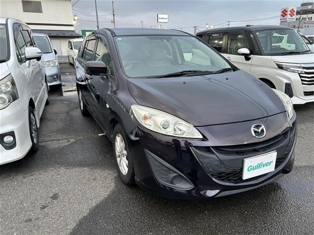 Mazda PREMACY 2013 8432227-0