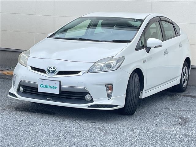 Toyota PRIUS PHV 2013 8423401-3