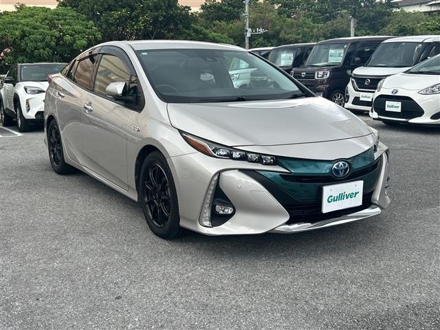 Toyota PRIUS PHV 2017 8423411-0