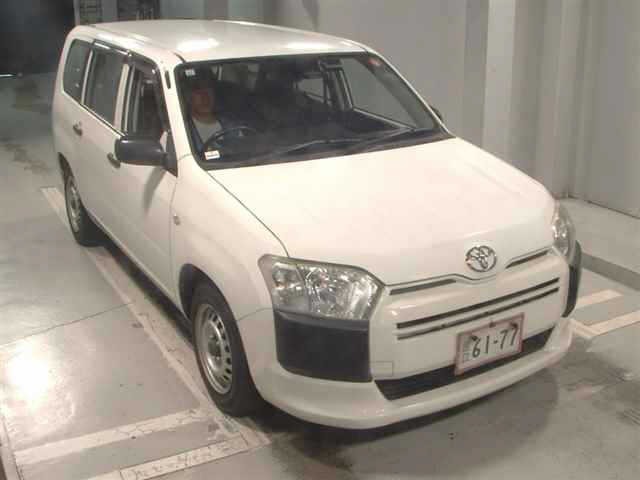 Toyota PROBOX VAN 2017 8430705-0