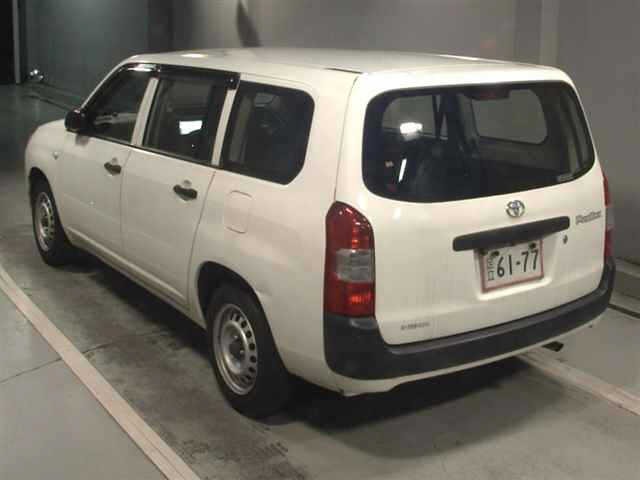 Toyota PROBOX VAN 2017 8430705-1