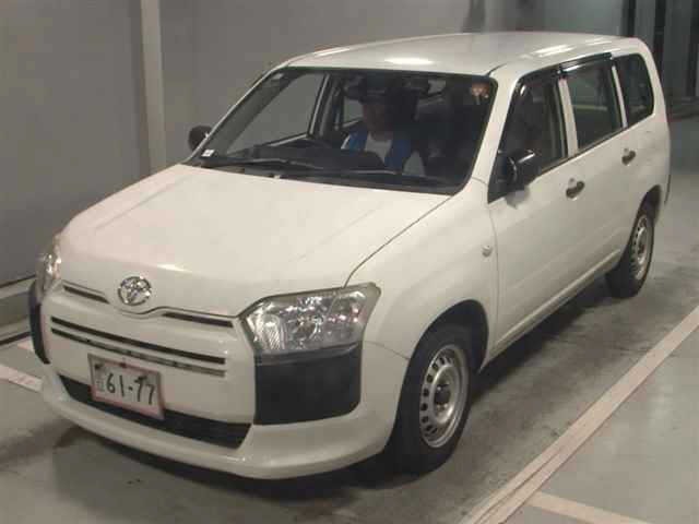 Toyota PROBOX VAN 2017 8430705-4