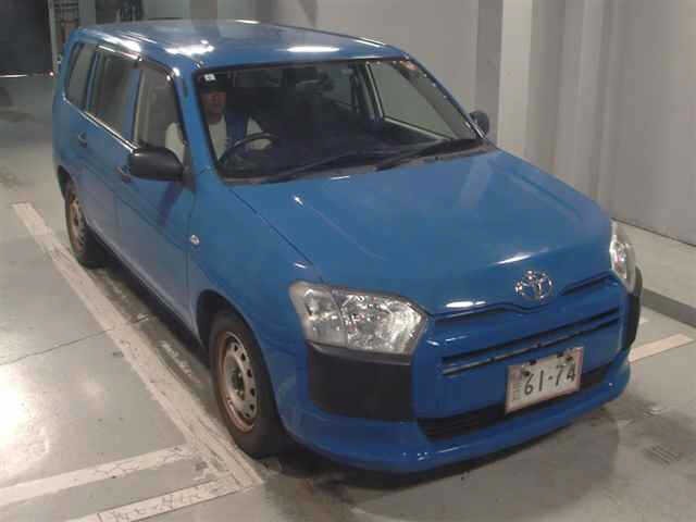 Toyota PROBOX VAN 2016 8430709-0