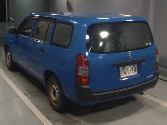 Toyota PROBOX VAN 2016 8430709-1
