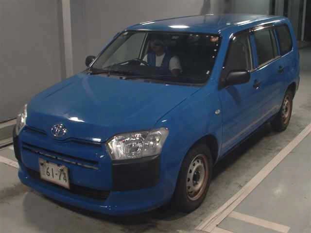 Toyota PROBOX VAN 2016 8430709-4