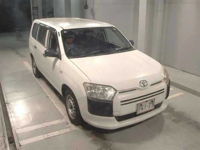 Toyota PROBOX VAN 2017 8430713-0
