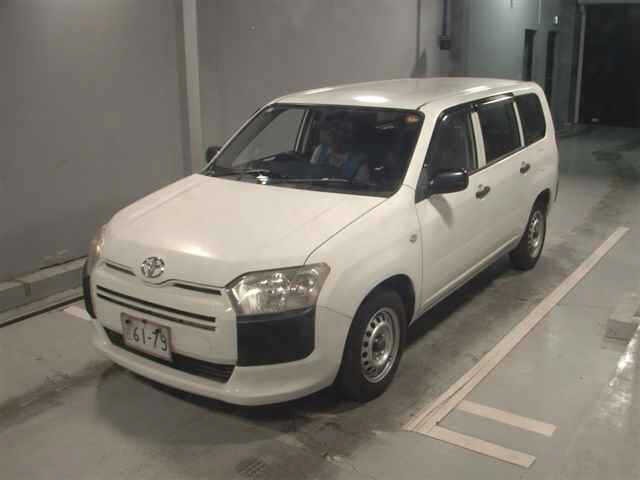 Toyota PROBOX VAN 2017 8430713-4