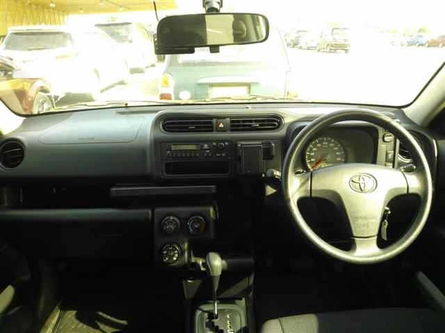 Toyota PROBOX VAN 2017 8430713-8