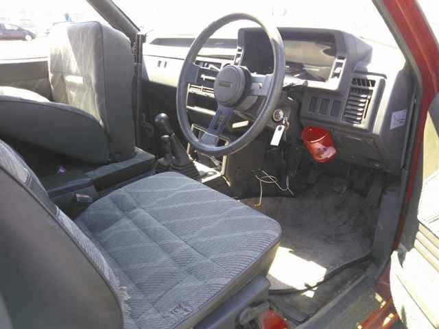 Mazda PROCEED 1991 8421676-3