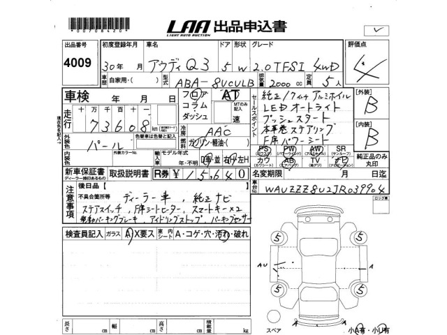 Audi Q3 2018 8421596-2