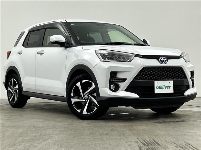 Toyota RAIZE 2024 8422546-0