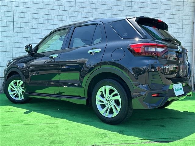 Toyota RAIZE 2026 8422612-13