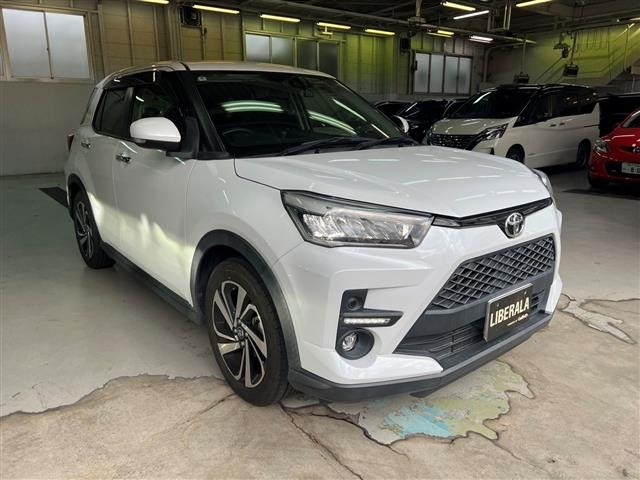 Toyota RAIZE 2020 8422653-5