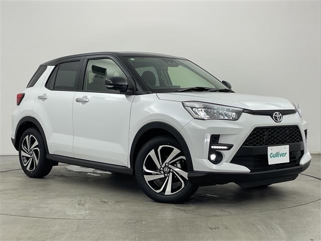 Toyota RAIZE 2026 8422689-0