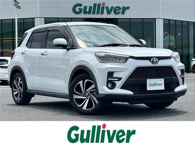 Toyota RAIZE 2021 8422690-0