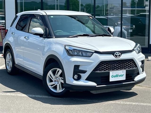 Toyota RAIZE 2022 8422706-0