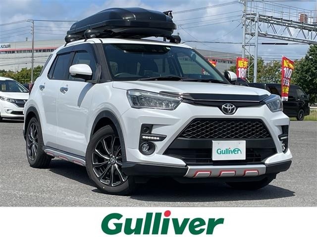 Toyota RAIZE 2020 8422707-0