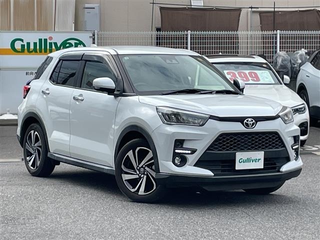 Toyota RAIZE 2022 8422708-0