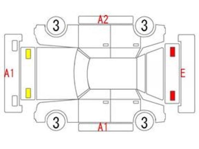 Toyota RAIZE 2019 8422718-23