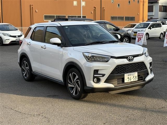 Toyota RAIZE 2022 8422732-0