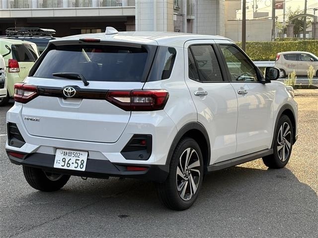 Toyota RAIZE 2022 8422732-1