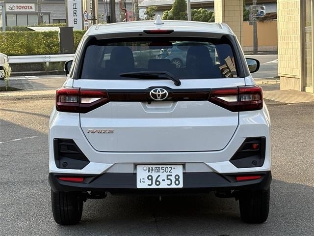 Toyota RAIZE 2022 8422732-21