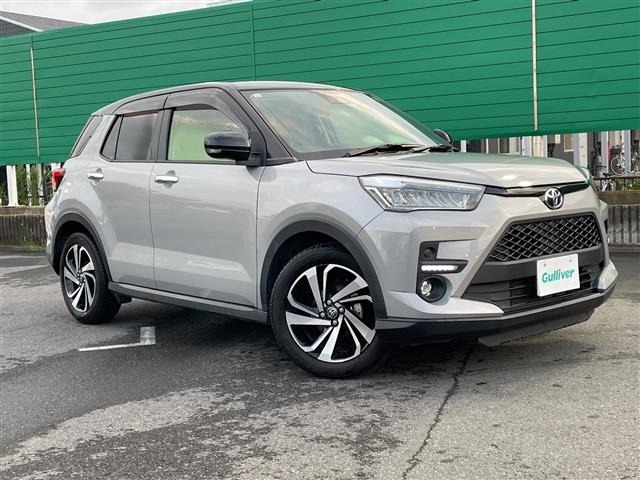 Toyota RAIZE 2021 8422734-0