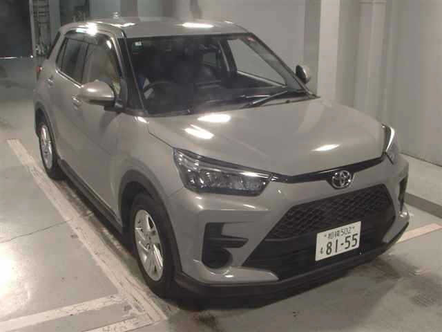 Toyota RAIZE 2025 8422959-0
