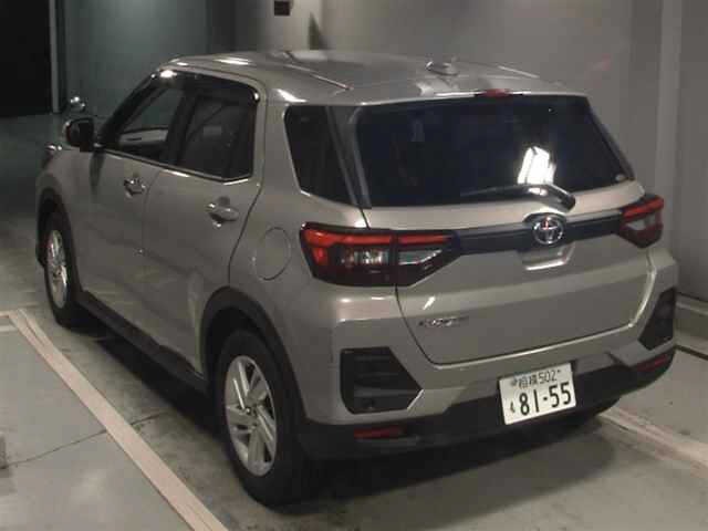 Toyota RAIZE 2025 8422959-1