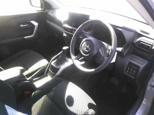 Toyota RAIZE 2025 8422959-3