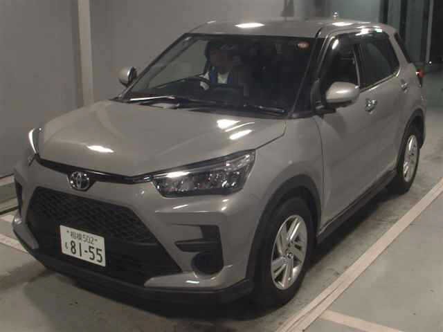 Toyota RAIZE 2025 8422959-4