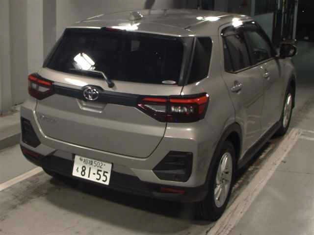 Toyota RAIZE 2025 8422959-5