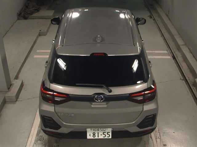 Toyota RAIZE 2025 8422959-7