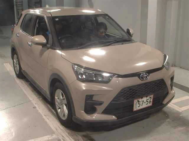 Toyota RAIZE 2020 8422973-0
