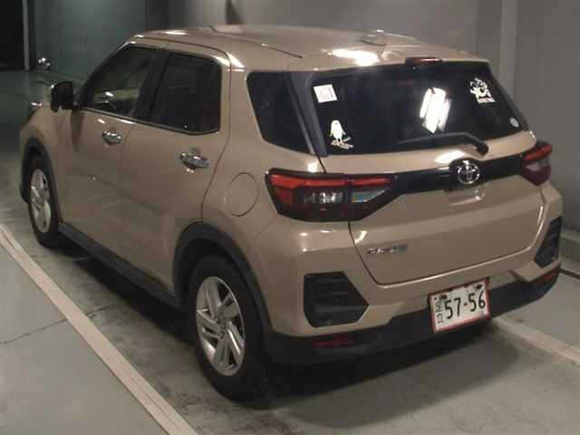 Toyota RAIZE 2020 8422973-1