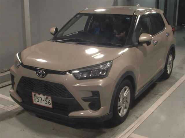 Toyota RAIZE 2020 8422973-4
