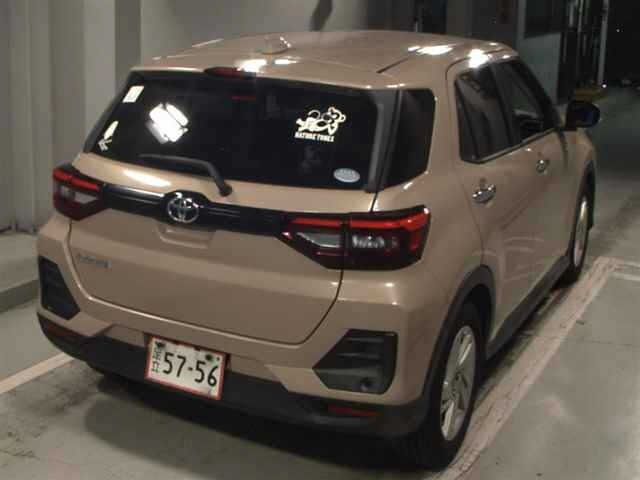 Toyota RAIZE 2020 8422973-5