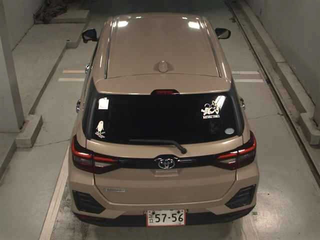 Toyota RAIZE 2020 8422973-7