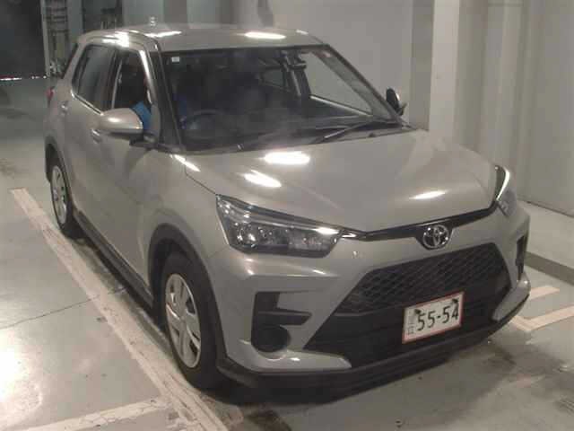 Toyota RAIZE 2023 8422981-0
