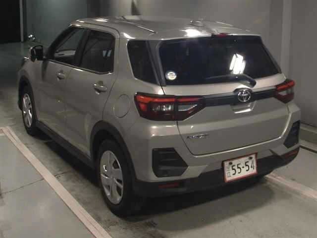 Toyota RAIZE 2023 8422981-1