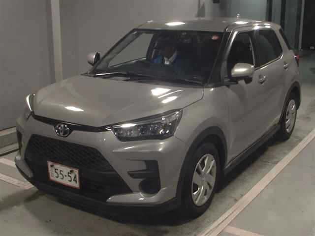 Toyota RAIZE 2023 8422981-4